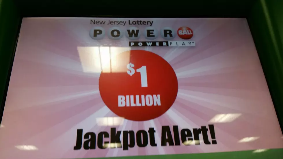 Holy Jackpot! Powerball climbs to $1.3 billion for Wednesday