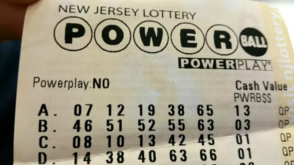 $1,000,000 Winning Lottery Ticket Sold in South Jersey