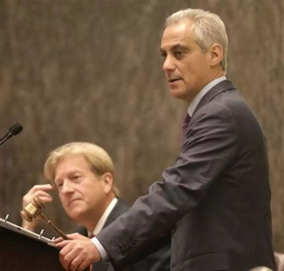 Chicago’s law department under review after police scandal