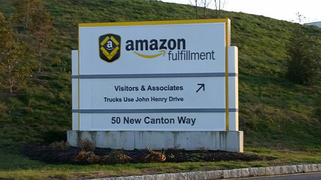 Amazon Hiring for Hundreds of Jobs at New Burlington Warehouse
