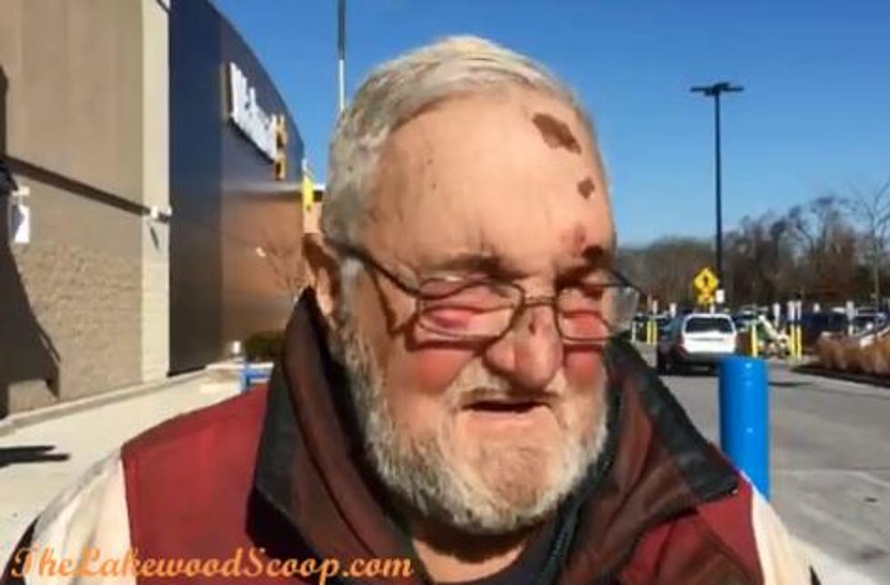 Homeless man, paid $5 to dump coffee on his head, now has a place to stay &#038; lots of support