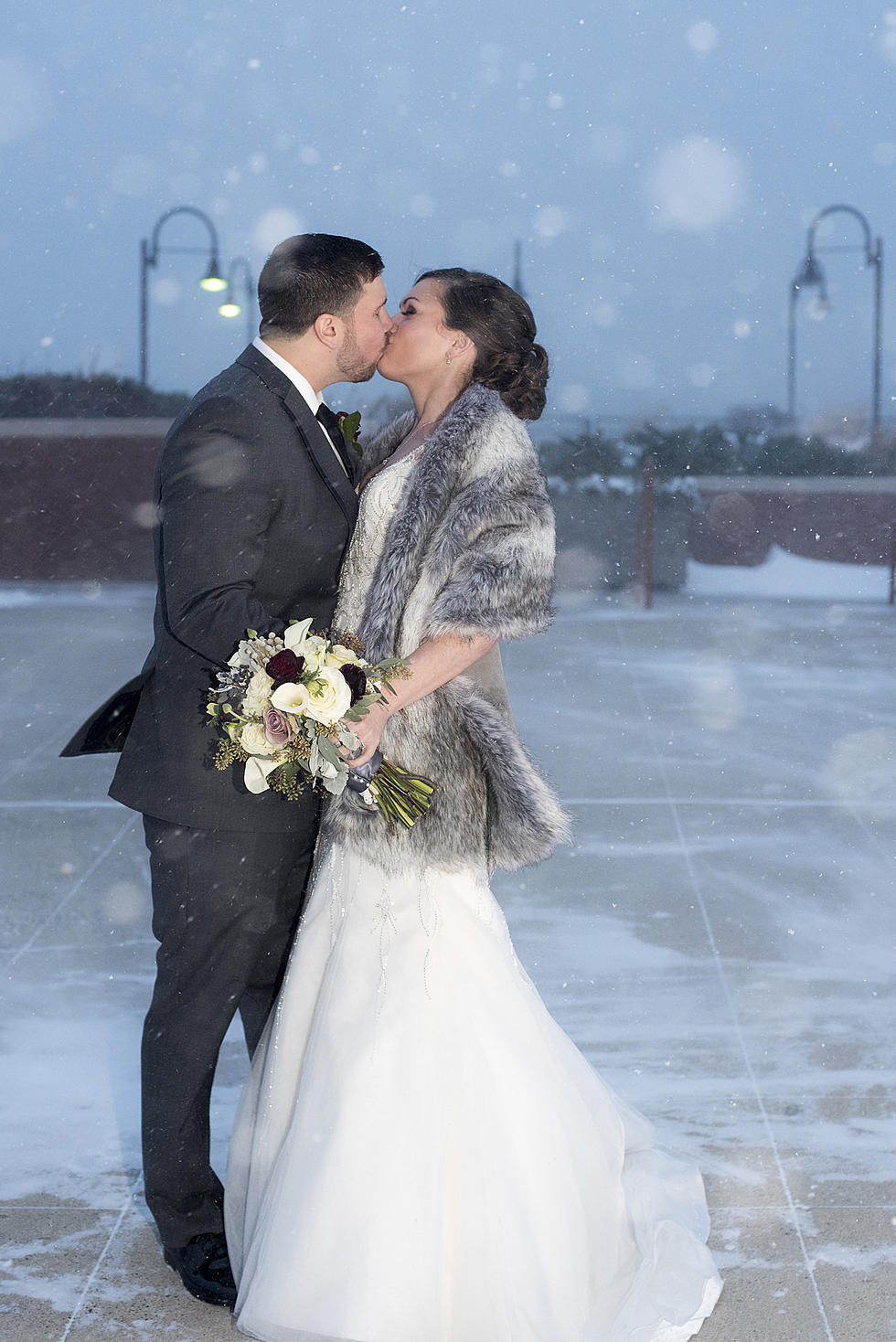 ‘Blizzard of 2016′ Creates Warm Memories for New Jersey Couple