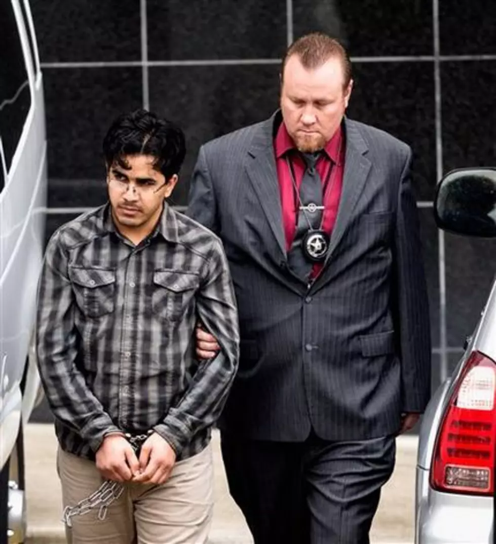 Federal agent says Iraqi refugee wanted to bomb Texas malls