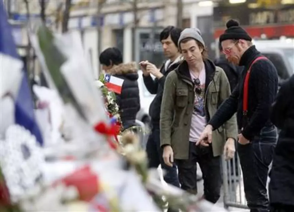 Paris attack survivors open up ahead of tribute concert