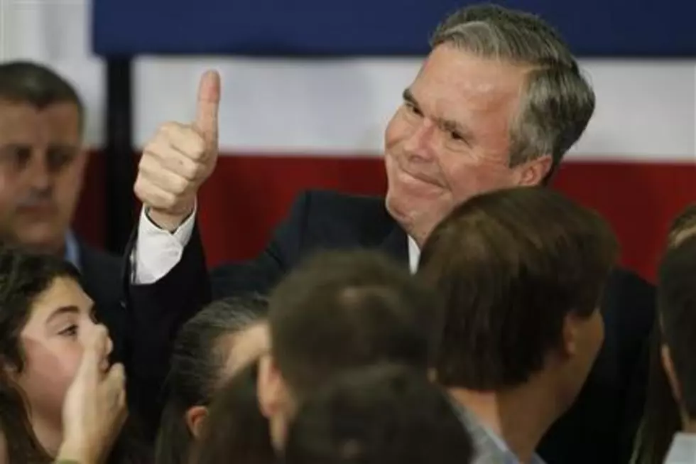Jeb Bush drops out of the Republican race for president