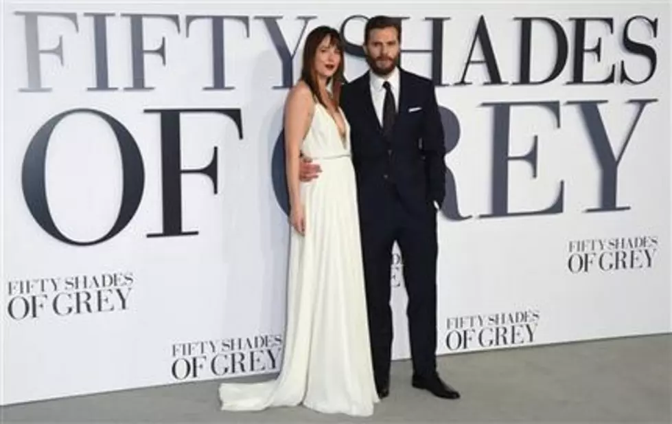 &#8216;Fifty Shades&#8217; dominates Razzies with 5 awards