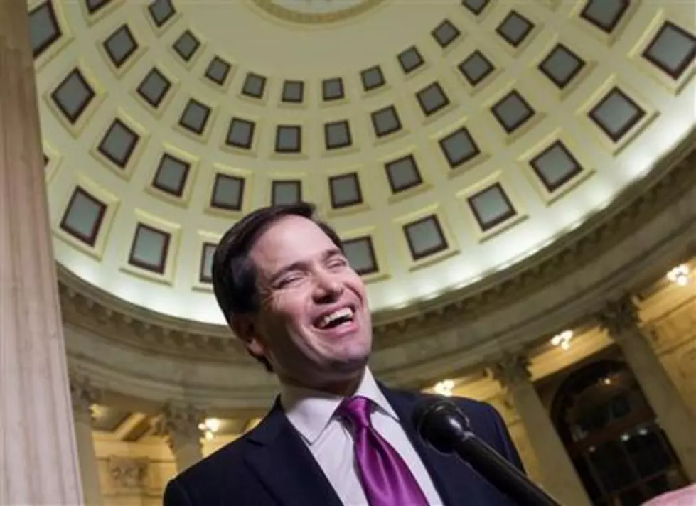 Rubio eyes brokered convention after NH setback