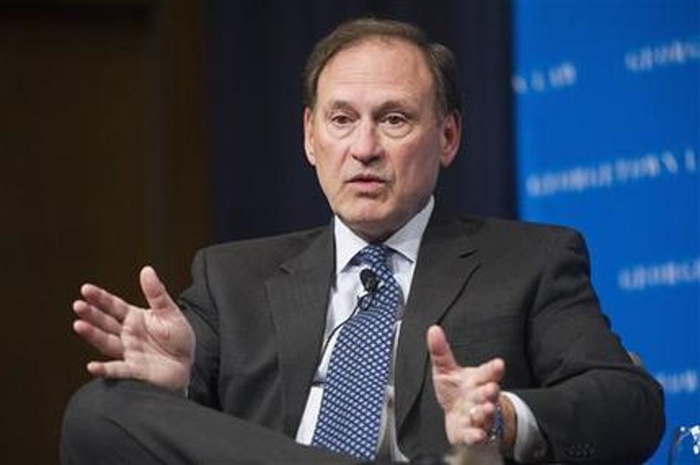 Alito: Court will find a way to do its work with 8 justices