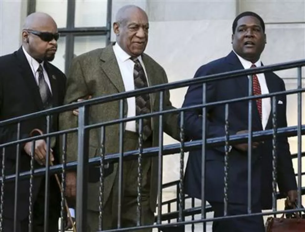 Cosby ordered to attend 2nd deposition in civil suit