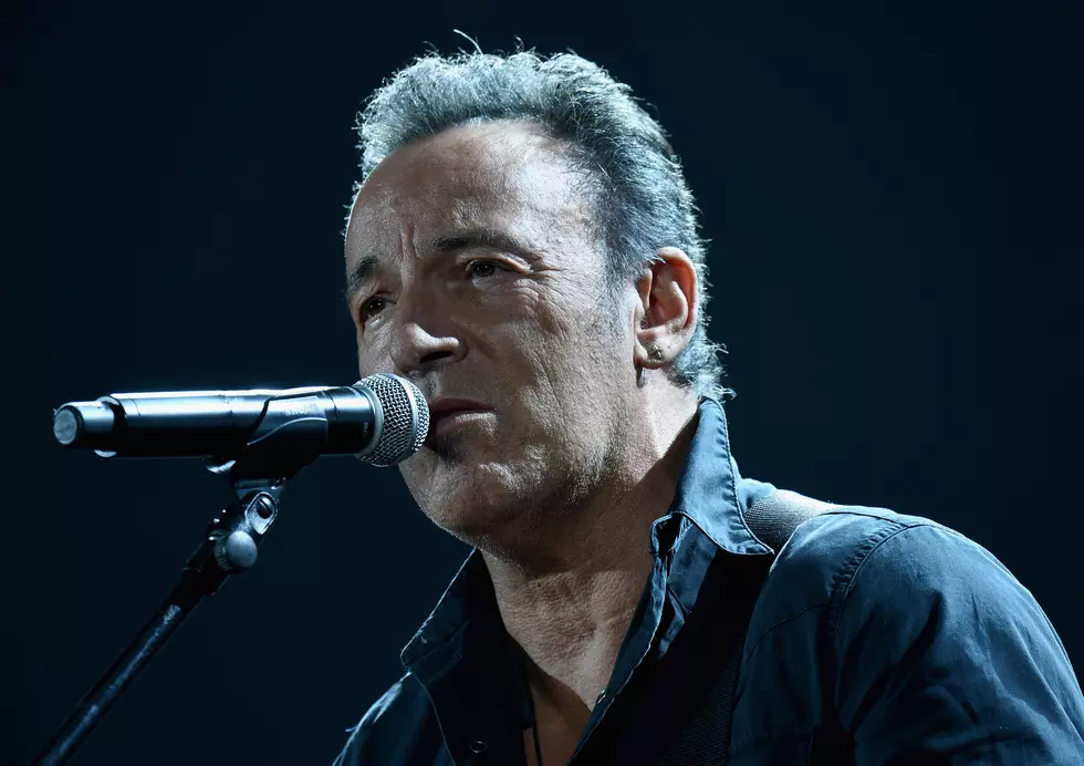‘Born to Run’ for president? Biden would endorse Springsteen