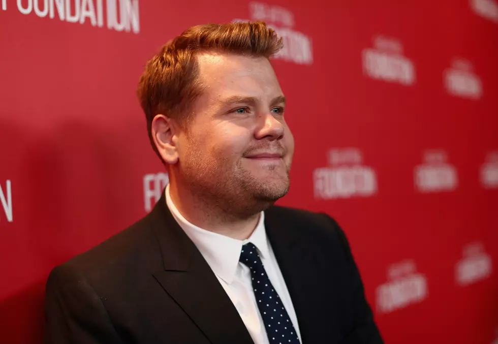 Talk show host James Corden will host the Tony Awards