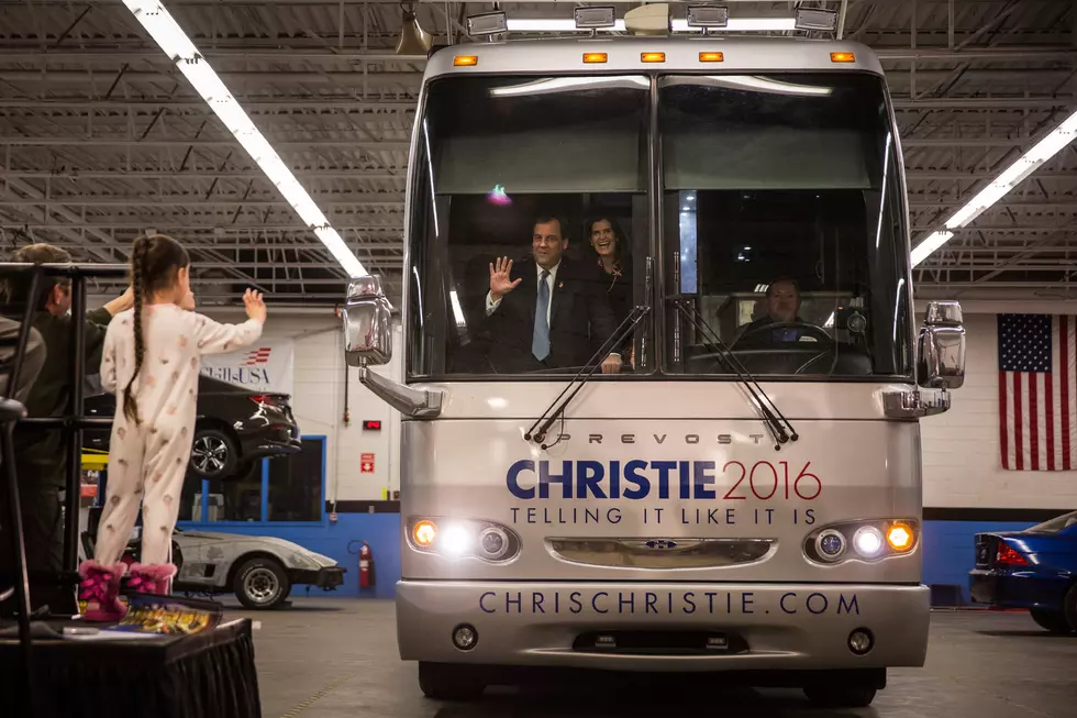 After poor showing in Iowa what’s next for Chris Christie?