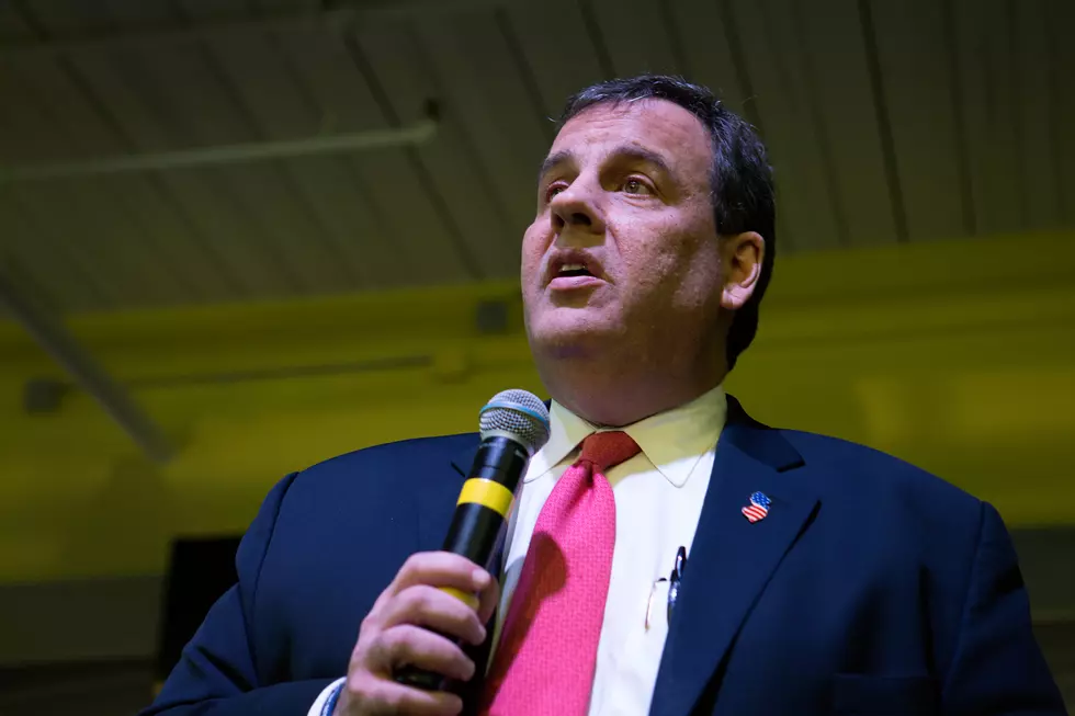 Love him or hate him, Christie quit with grace