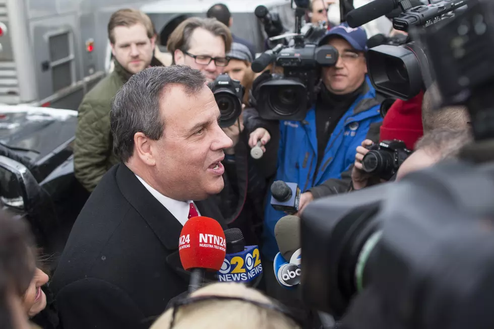 3 things you learned on the Bill Spadea Show: What&#8217;s next for Christie?