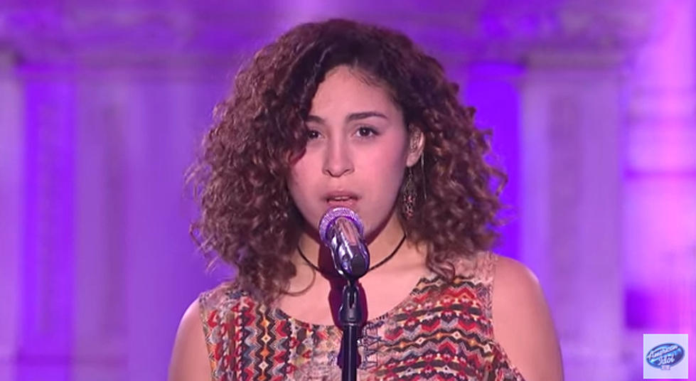 Jackson&#8217;s Gianna Isabella gives first &#8216;Idol&#8217; performance (WATCH)