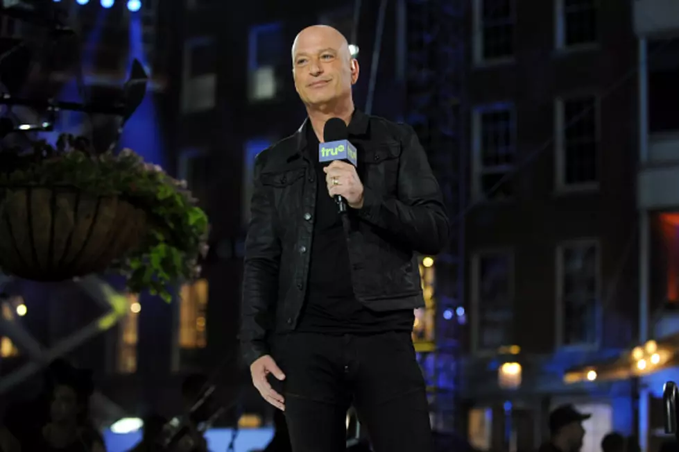 Despite political correctness, Howie Mandel doesn’t ‘edit’ his comedy