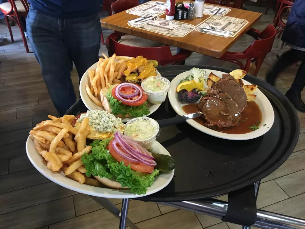 The best diners & diner dishes in NJ — picked by Dennis & Judi listeners