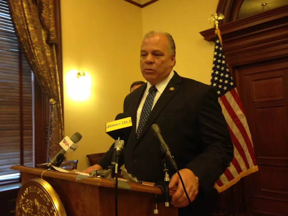 How about self-serve to offset gas tax hike? Sweeney says no way