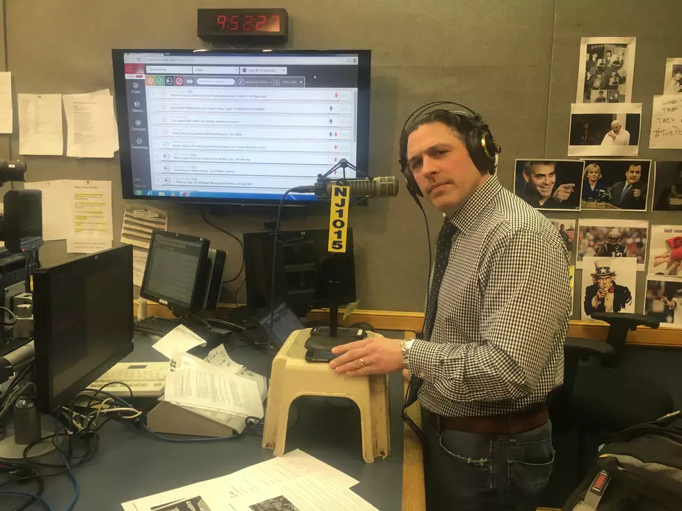 3 things you learned on the Bill Spadea show: Gas tax and more