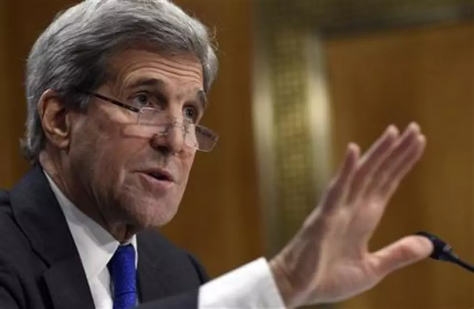 Kerry says he won&#8217;t vouch for success of Syria cease-fire