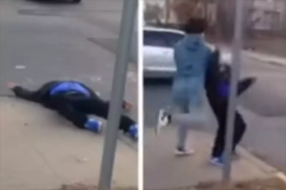 Cops seek attacker after brutal ‘knockout’ game caught on video