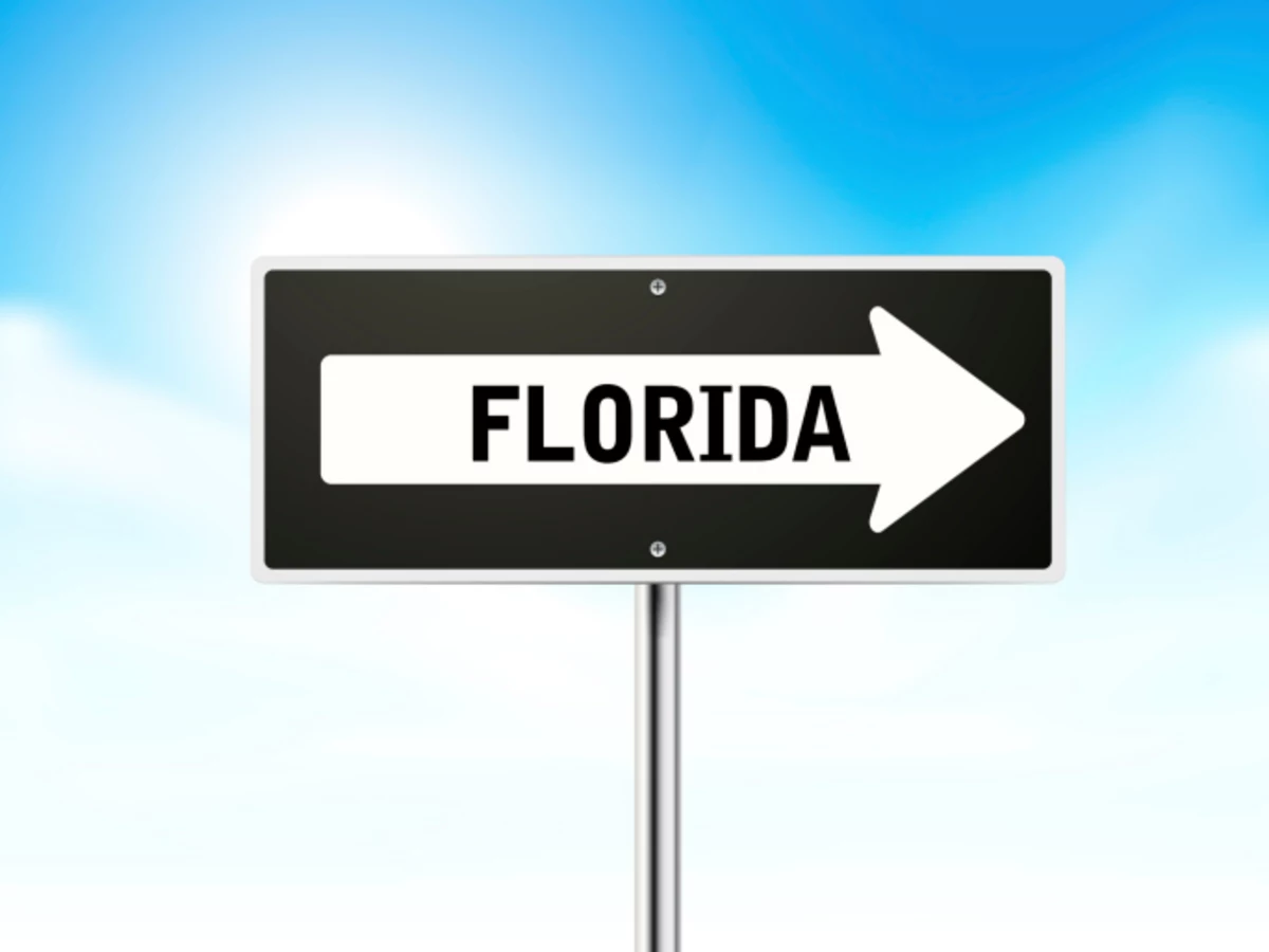 Splitting time between Florida and New Jersey: Where's your residency?