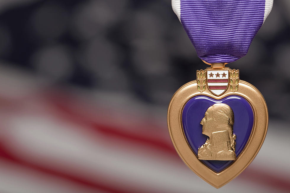New York vet gets Purple Heart 70 years after WWII battle