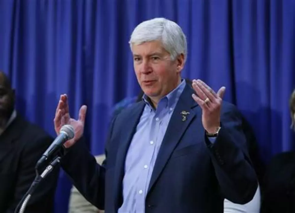 Snyder lawyer called Flint water &#8216;scary&#8217; before lead crisis