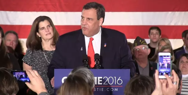 NJ voters give Christie the cold shoulder, poll finds