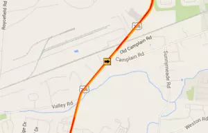 Route 206 closed in both directions again Friday for Hillsborough fire