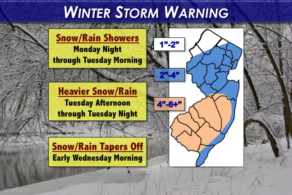 7 things to know about New Jersey&#8217;s next winter storm