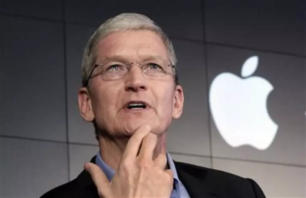 CEO Tim Cook defends Apple&#8217;s resistance in FBI iPhone case
