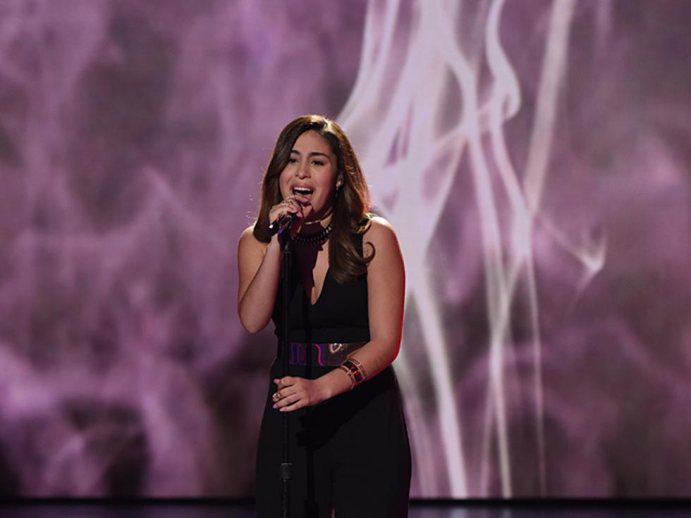 American Idol&#8217;s Gianna Isabella needs your vote to make top 10
