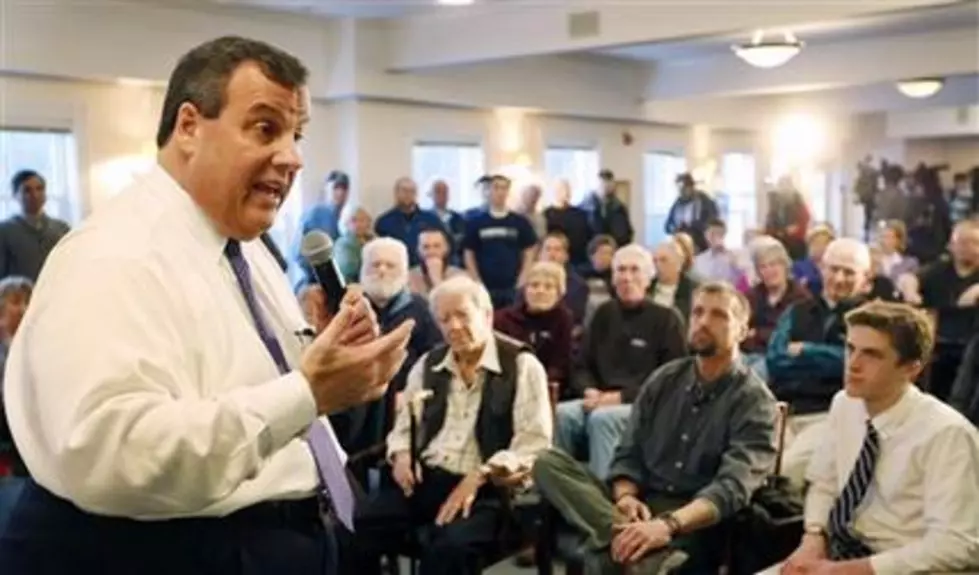 Christie: Rubio as out of place in New Hampshire on abortion