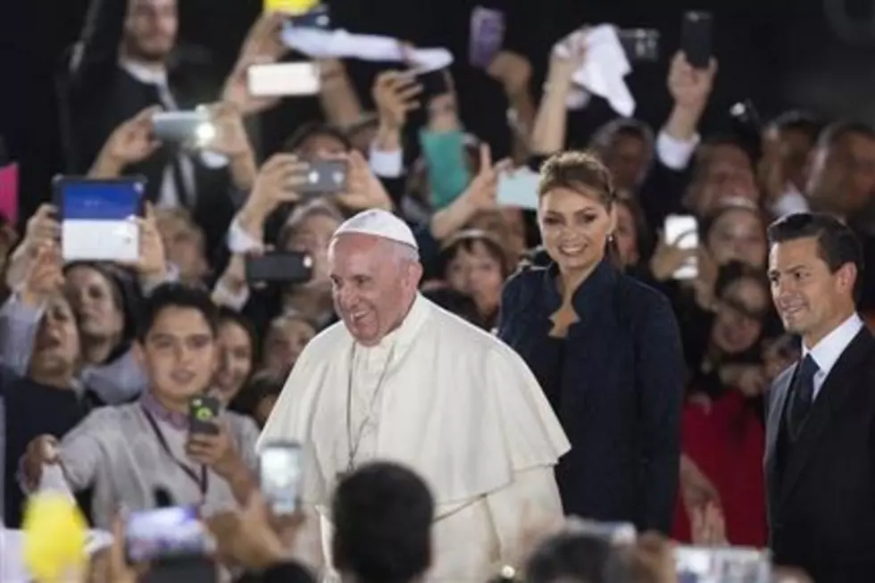 Pope had message of love for Mexico, tough love for powerful