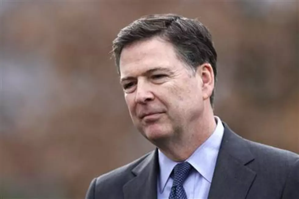 Comey: FBI owes it to victims to try to gain access to phone
