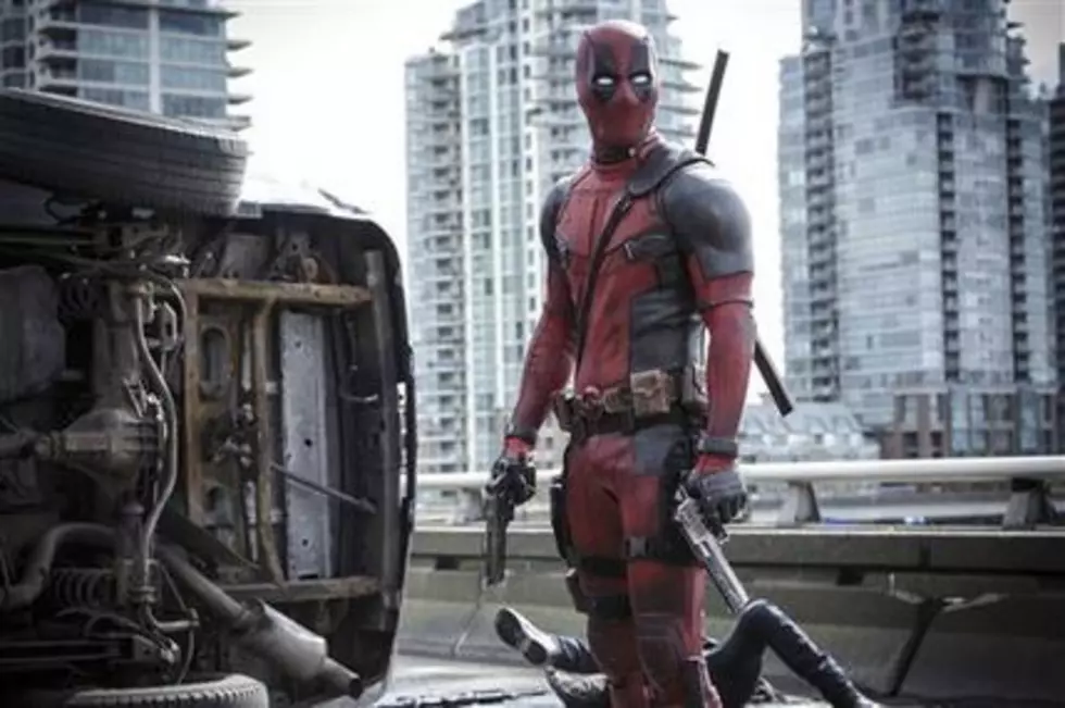 &#8216;Deadpool&#8217; dominates again with $55 million in 2nd week