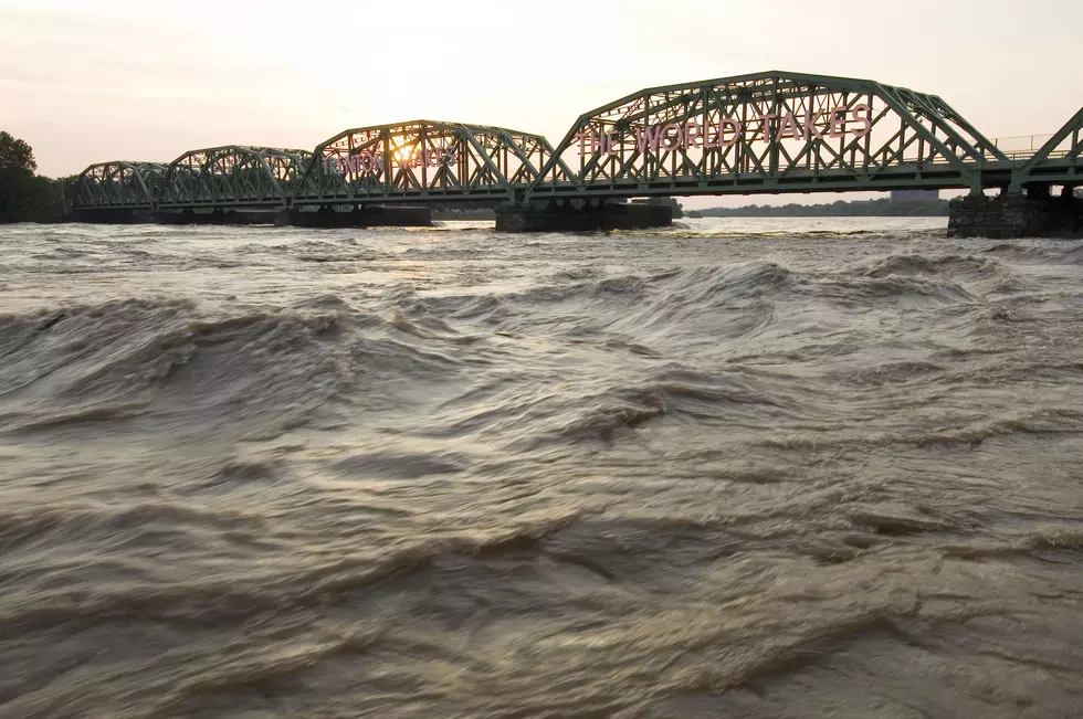 Officers pull suicidal man from chilly Delaware River, cops say