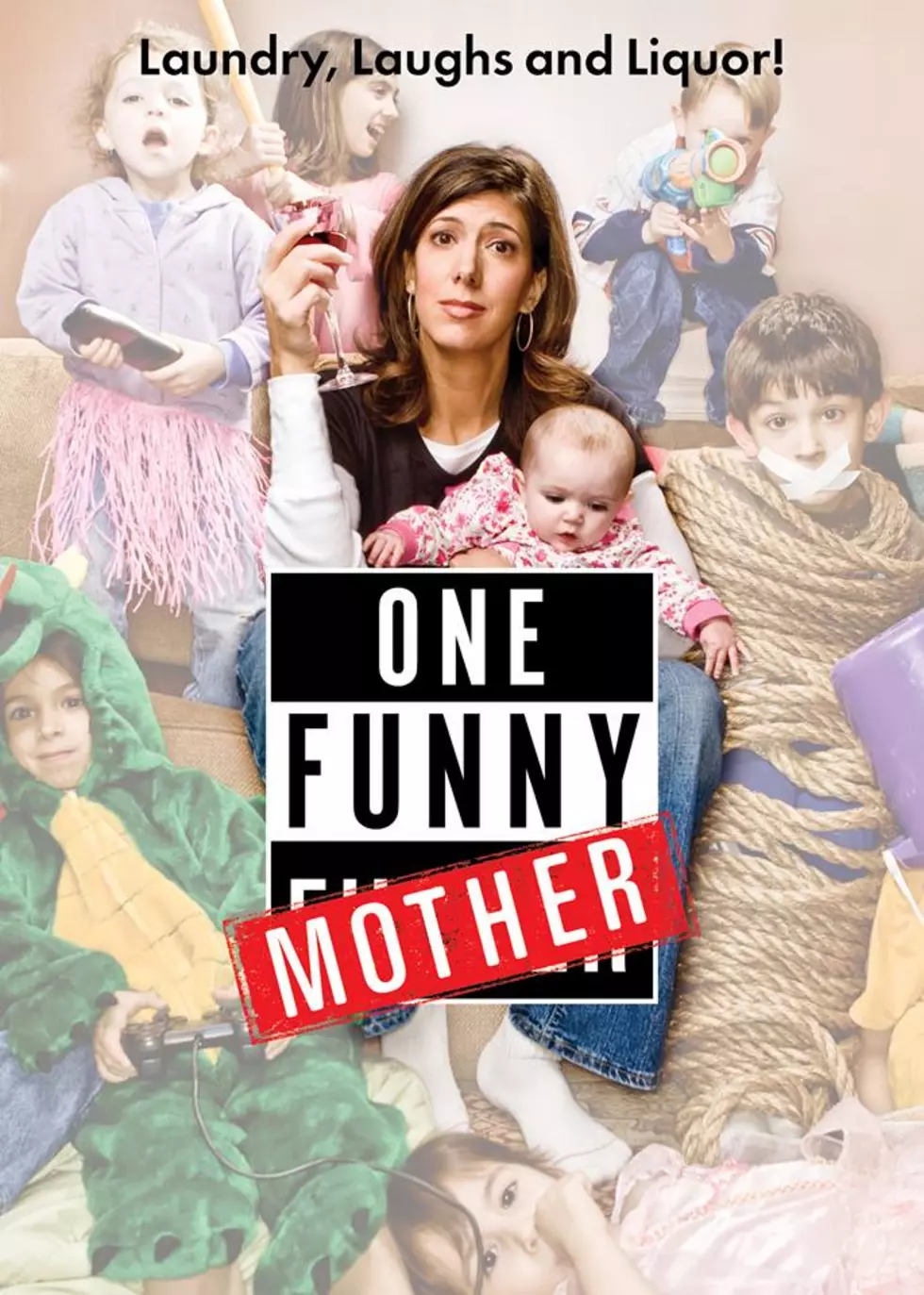 Dena Blizzard's 'One Funny Mother' officially set to open OffBroadway