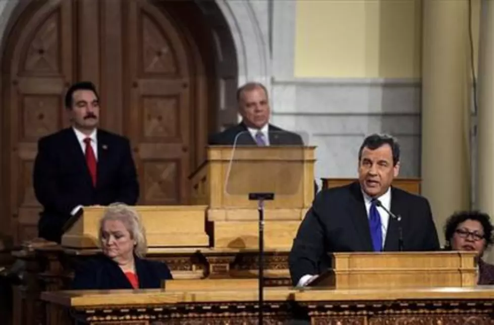 Christie punts on gas tax, says decision ‘cannot be made in a vacuum’