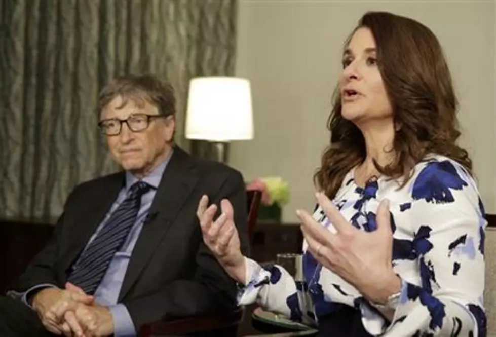 Bill Gates: Young people needed to help solve energy problem