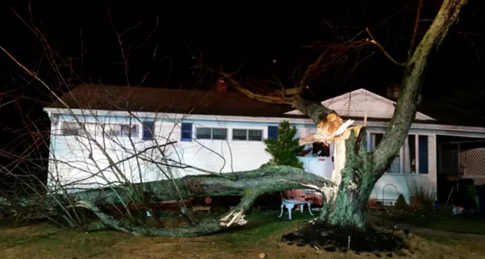Thousands in New Jersey remain in dark after storms