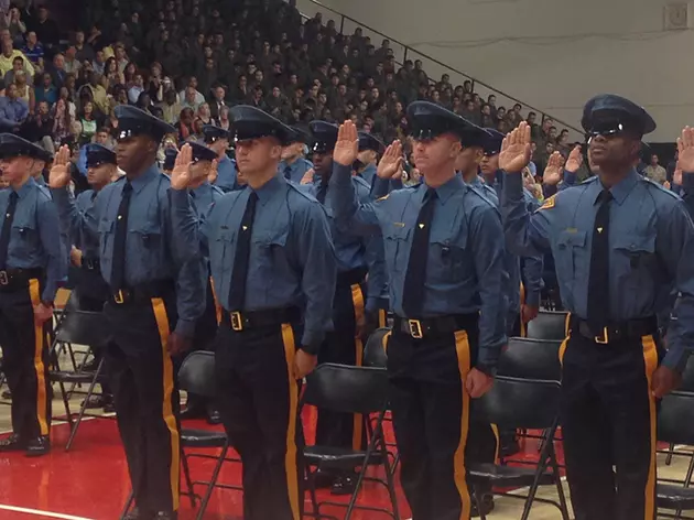 Are State Police ignoring background checks to increase diversity?