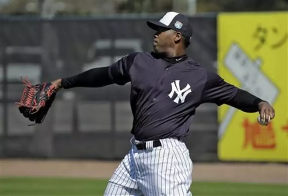 Yankees closer Chapman agrees to accept 30-game suspension