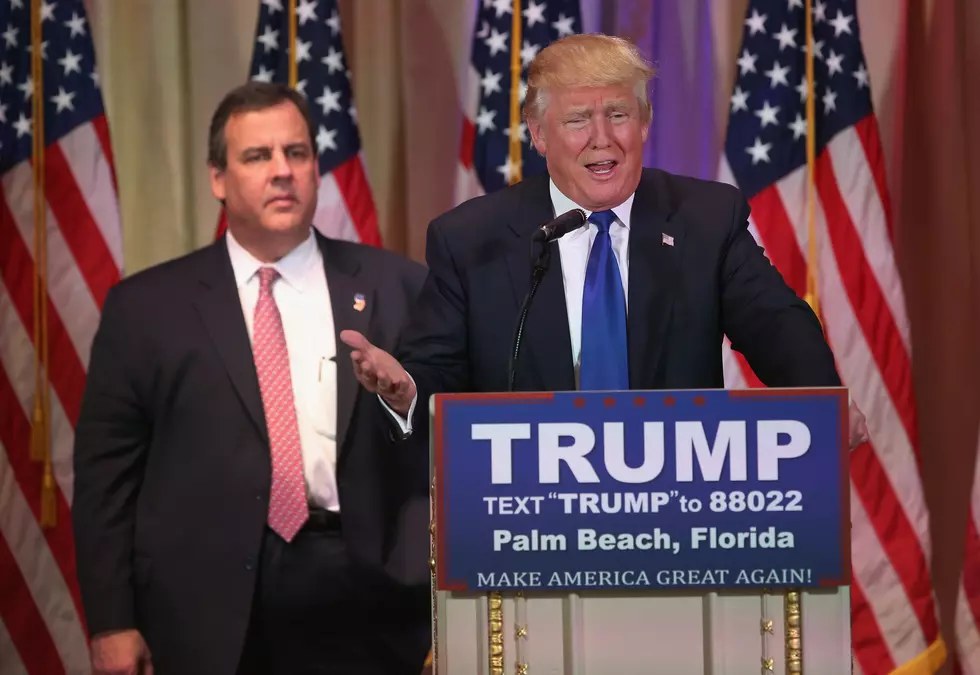 Trump offered VP spot to Christie, but withdrew due to Bridgegate concerns, report says