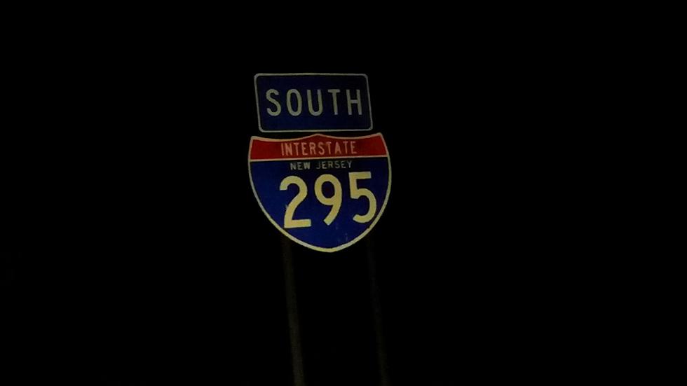 Teens Drives Van Backward on I-295, Crash Closes Road for Hours
