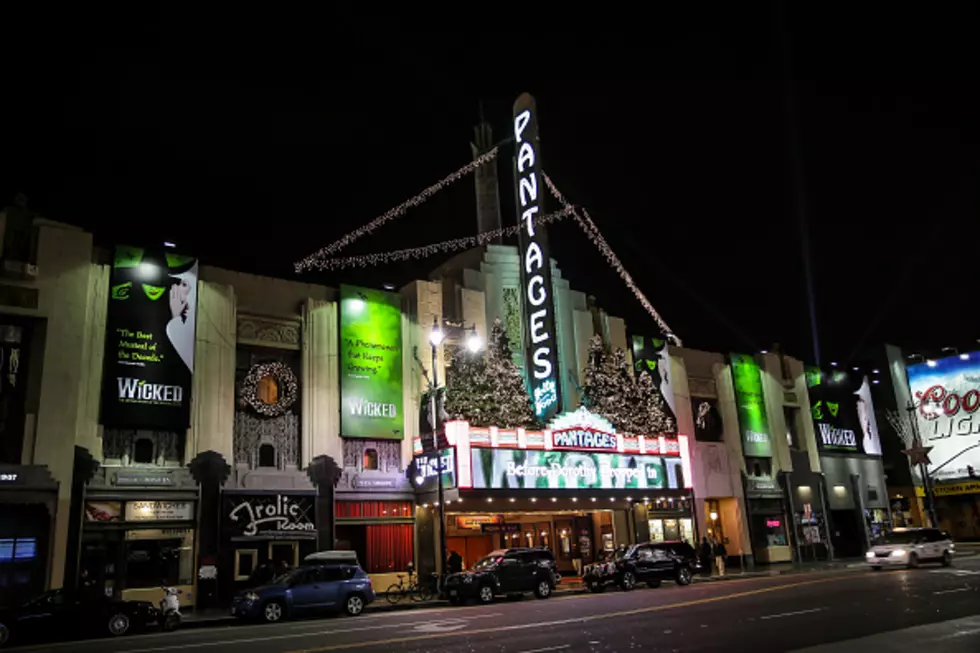 Broadway’s ‘Wicked’ reaches $1 billion mark