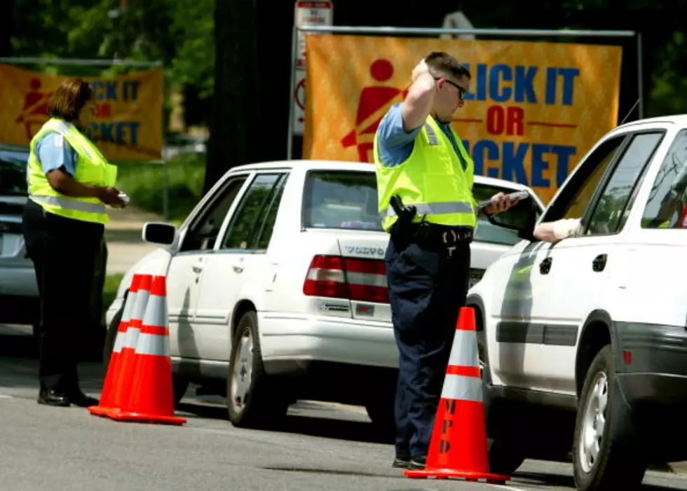 Click it or Ticket: NJ cops will pull over thousands of drivers for 2 weeks