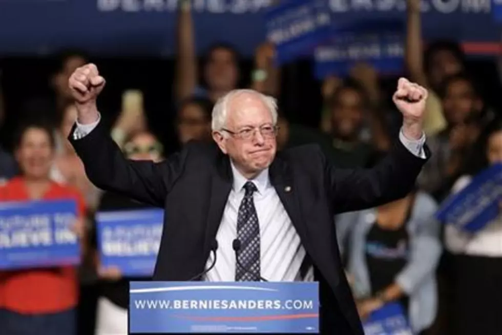 Sanders is surprise victor in Michigan; Trump keeps winning