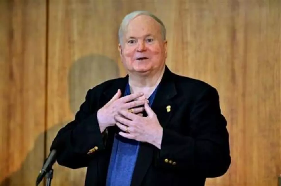 &#8216;Prince of Tides&#8217; author Pat Conroy dies at 70